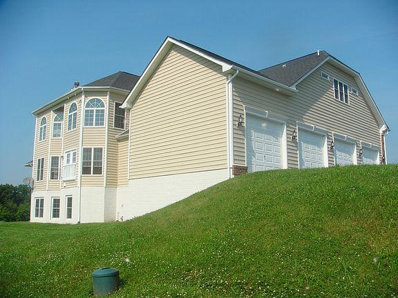 South View of the Home