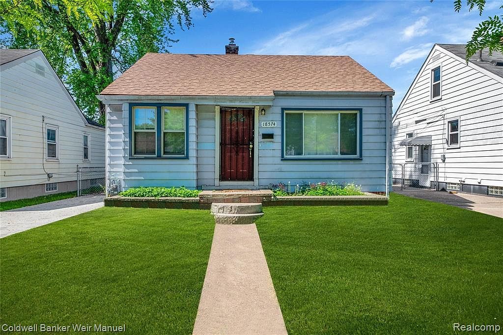18574 Woodside St, Harper Woods, MI 48225 Zillow