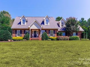 183 General Griffith Cir, Rutherfordton, NC 28139