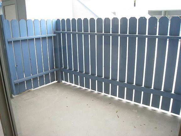 Large Patio