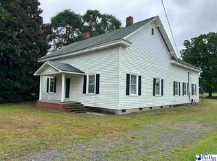 134 Stanton St, Mc Coll, SC 29570