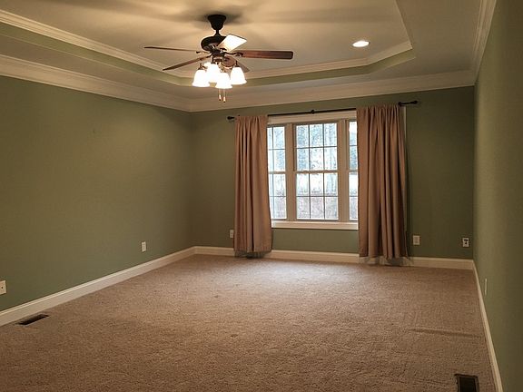 Master Suite Bedroom