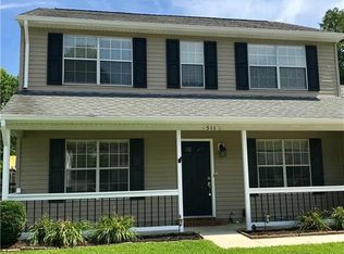 511 Waterway Ct, Suffolk, VA 23434