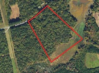 1201 Slick Rock Rd, Nathalie, VA 24577