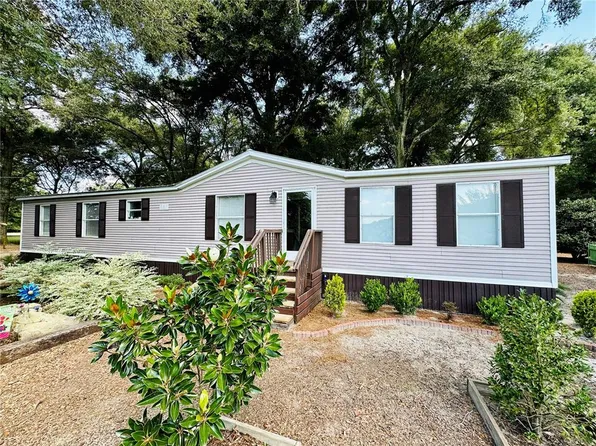 6600 SW 2nd Ln, Bell, FL 32619