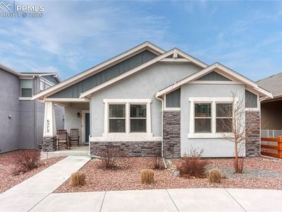 6575 Cisco Kid Way, Colorado Springs, CO, 80923