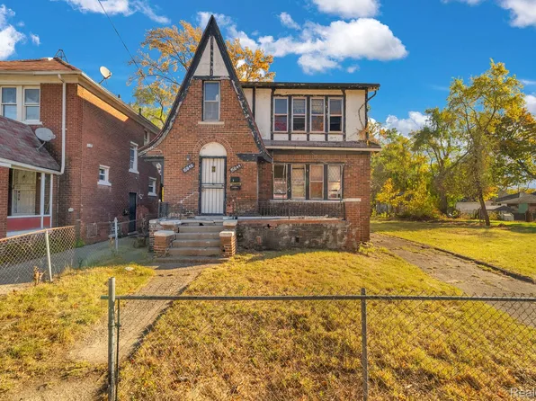 15844 Turner St, Detroit, MI 48238