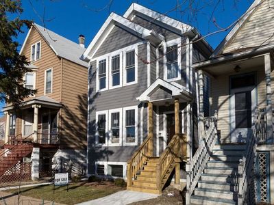 3141 N Saint Louis Ave #1, Chicago, IL, 60618