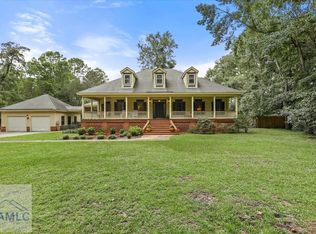 444 Mill Run Rd, Richmond Hill, GA 31324