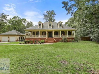 444 Mill Run Rd, Richmond Hill, GA, 31324