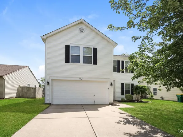 9847 Orange Blossom Trl, Fishers, IN 46038