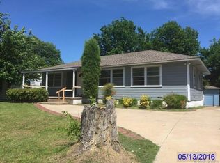 1839 N New Haven Ave, Tulsa, OK 74115