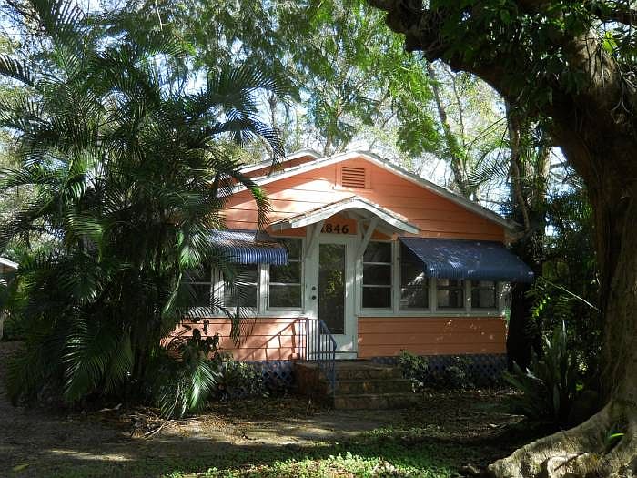 Exterior Front