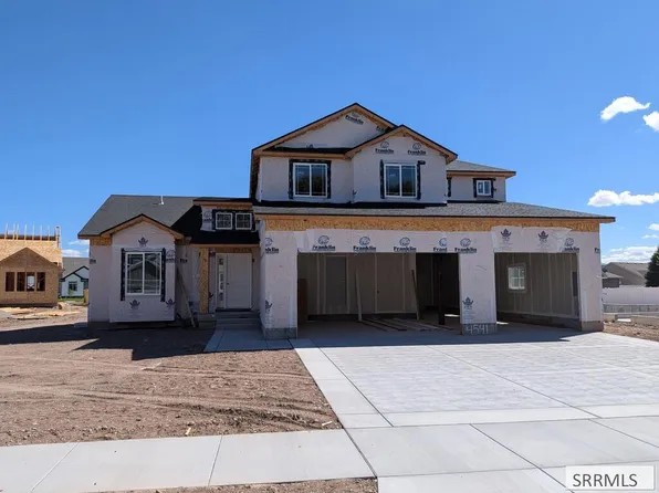4541 Greystone Ln, Idaho Falls, ID 83404
