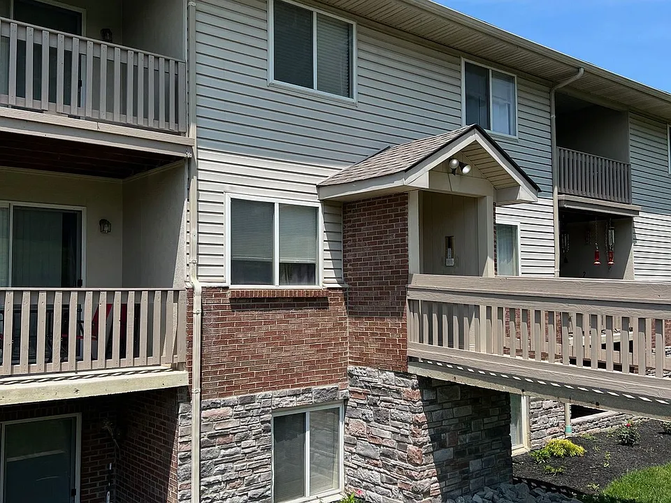 Anderson Commons Apartments