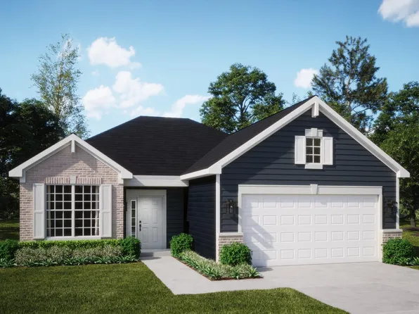 8569 Graystone Dr, Lowell, IN 46356