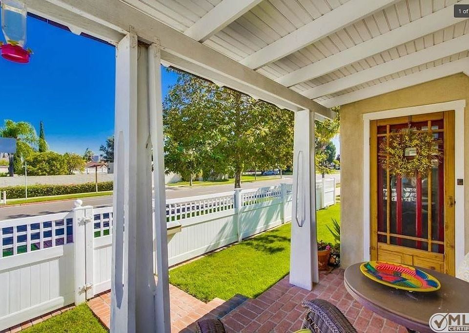 Front Porch View