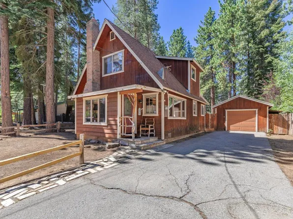 1116 Dedi Ave, South Lake Tahoe, CA 96150
