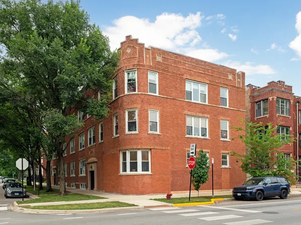 2607 N Hamlin Ave #3, Chicago, IL 60647