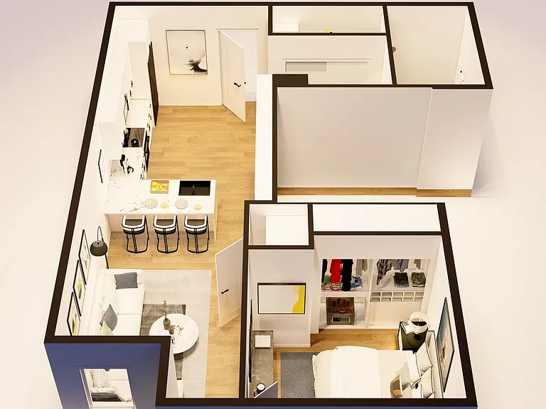 Stunning New Luxury Apartments at The Vienna — Photo 69