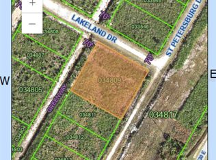 0 Green Way LOT 9, Indian Lake Estates, FL 33855