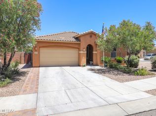 9481 S Horned Lizard Cir, Tucson, AZ 85747