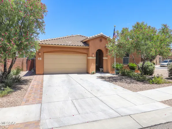 9481 S Horned Lizard Cir, Tucson, AZ 85747