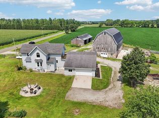 N3820 Fairwood Road, Reeseville, WI 53579