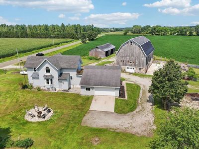 N3820 Fairwood Road, Reeseville, WI, 53579