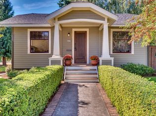 4625 SE 36th Pl, Portland, OR 97202