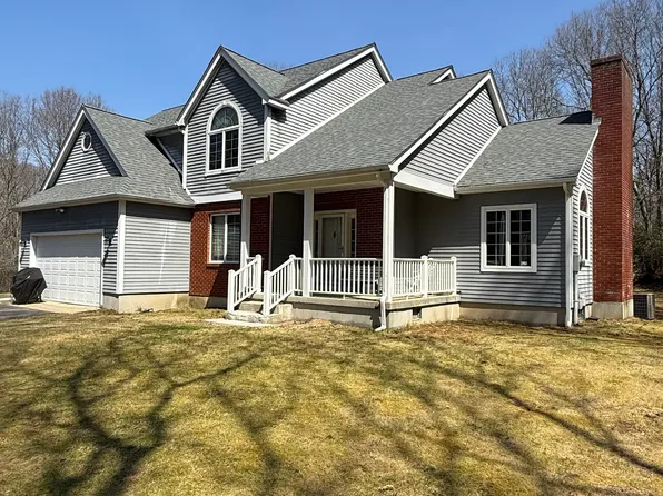 4 Greystone Drive, Montville, CT 06382