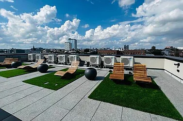 Rented by Doorway NYC, LLC