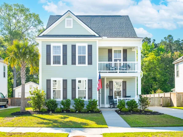 2282 Kemmerlin St, Johns Island, SC 29455