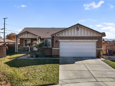 254 E Avenue H12, Lancaster, CA, 93535