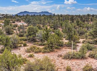 11925 W Wild Bunch Way, Prescott, AZ 86305