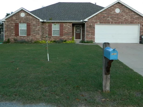 1311 S 218th Ave W, Sand Springs, OK 74063