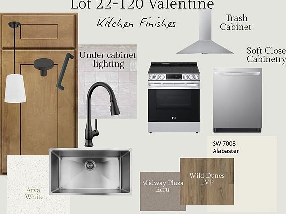 3rd image of 120 Valentine Aly Lot 22