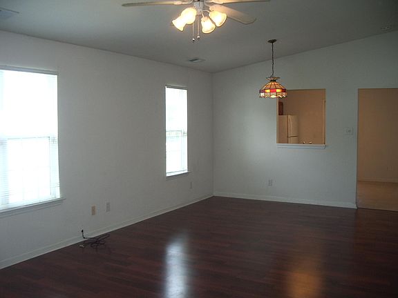 Dining Room - open concept.