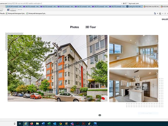 4th image of 4521 8th Ave NE #501