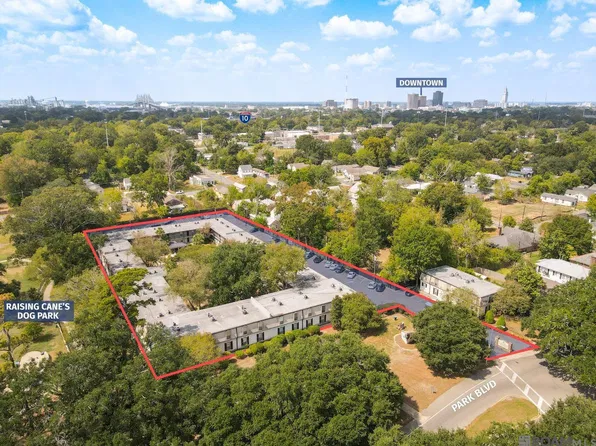1290 Park Blvd APT 128, Baton Rouge, LA 70806