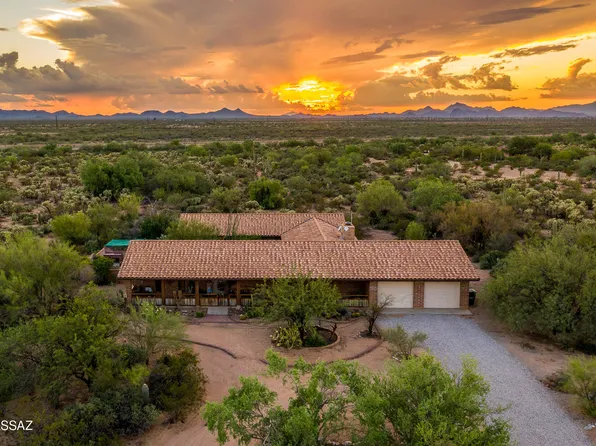 12820 W Fort Lowell Rd, Tucson, AZ 85743