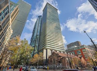 33 Charles St E #4203, Toronto, ON M4Y 0A2
