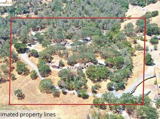 Morgan Territory Rd, Clayton, CA 94517