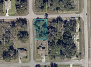2505 58th St W, Lehigh Acres, FL 33971