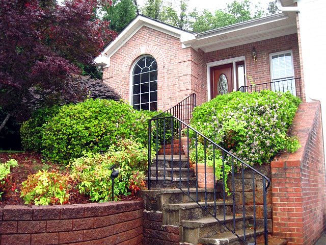 Mature Landscaping w/ Elevated Sunset Views