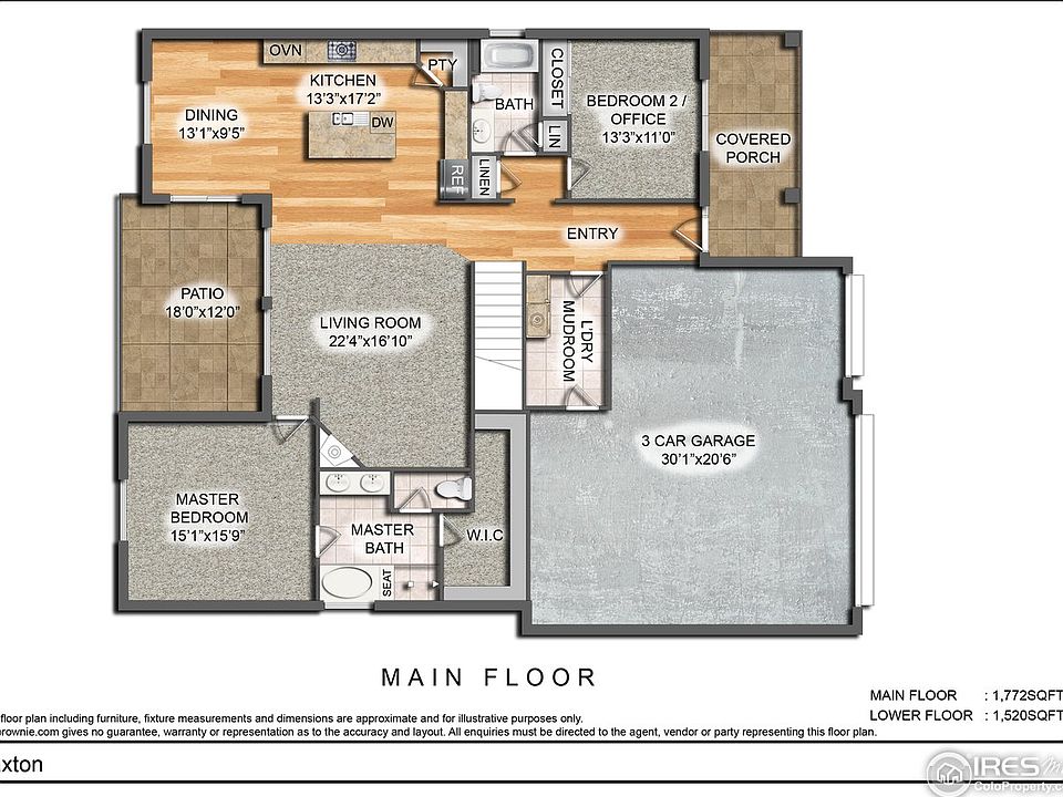 2nd image of 5083 Redmesa Ave