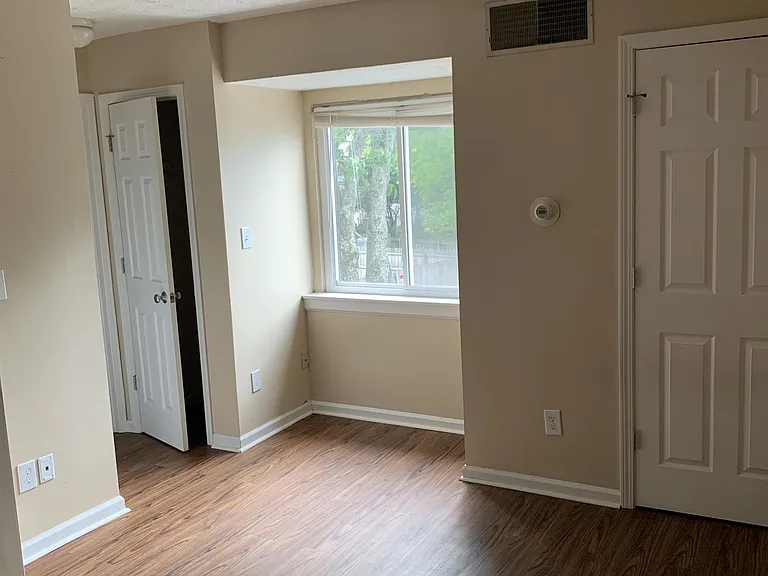 Another view from main room looking towards bathroom