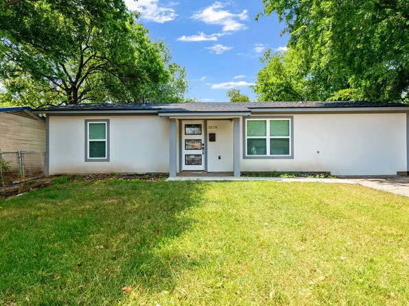 5574 Pinson St, Fort Worth, TX 76119