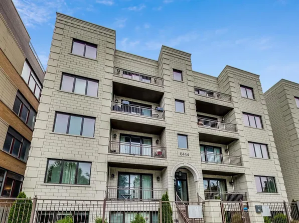 6444 S Woodlawn Ave #1N, Chicago, IL 60637