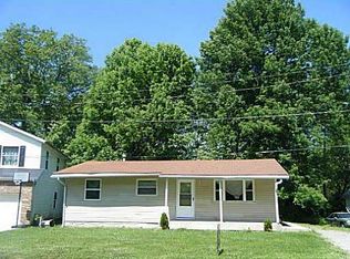 627 Miami St, Springfield, OH 45506